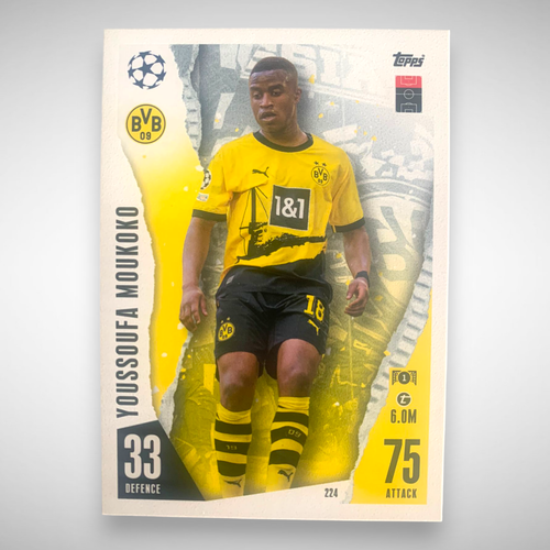 Match Attax Topps Football Cards 2023/24 Choose Your Card ✅ BUY 3 GET 10 FREE ✅ - Picture 31 of 64