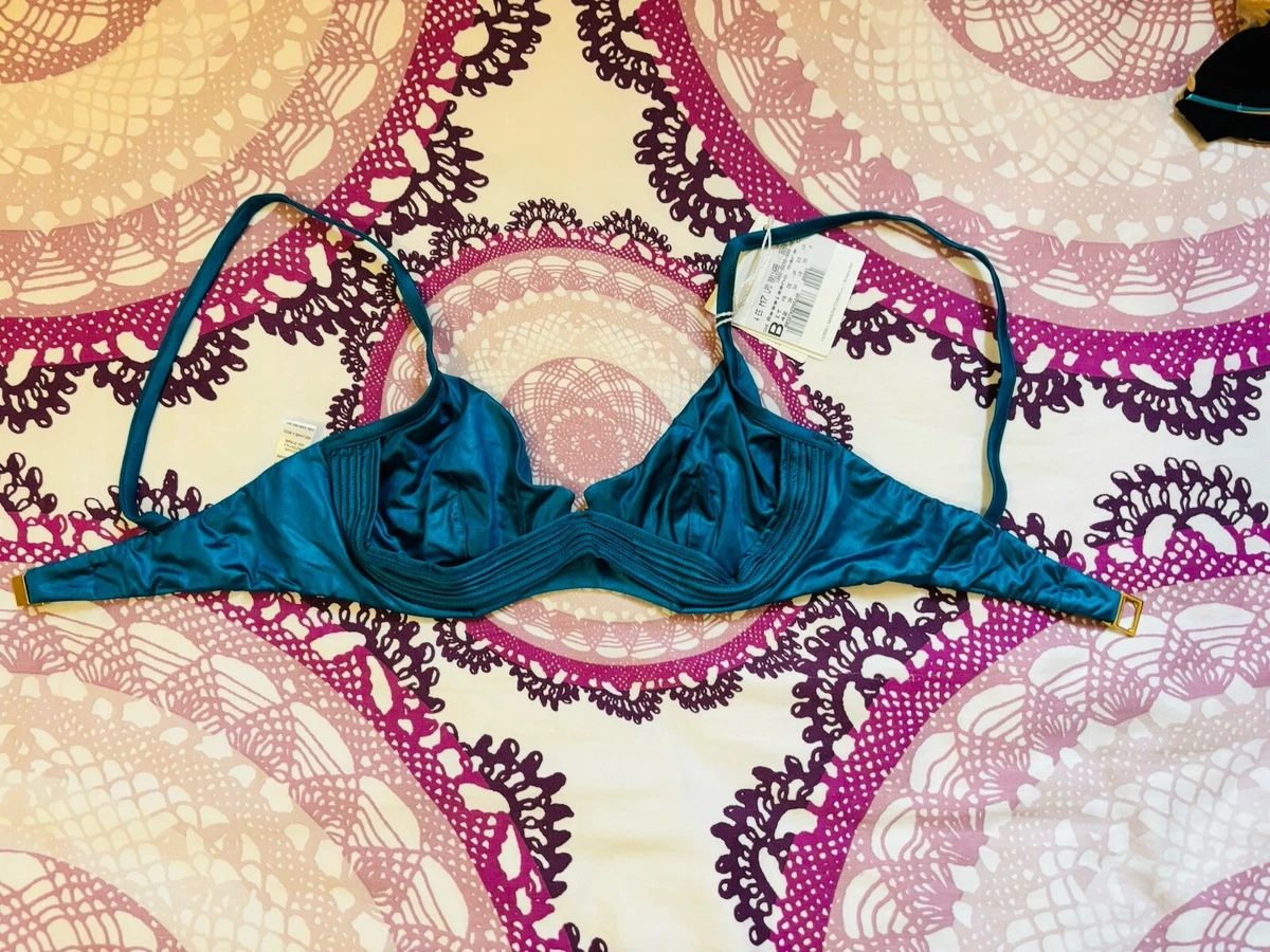 Haut De Bikini Studio La Perla Fuchsia - Taille FR40/EU38/UK12/US8, Bonnet B, Bandeau
