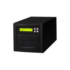 1 To 1 SATA CD DVD Duplicator Copier DUPLICATION BURNER M-Disc Duplicator