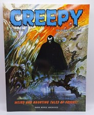 Creepy Archives Volume 1 (Paperback/Softback) Dark Horse First Edition 2023 NEW