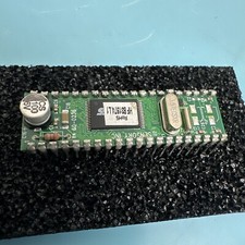 Sensory VR Stamp  With Serial EEPROM Speech Recognition Module