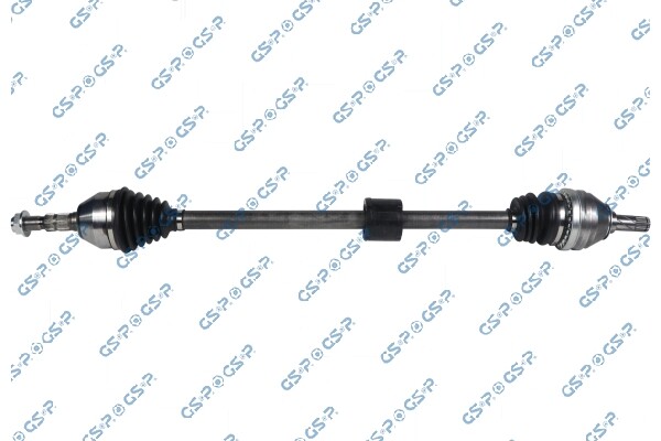 GSP Antriebswelle Vorne Rechts FüR Opel Zafira B A05 Astra H Caravan L35 L48-image