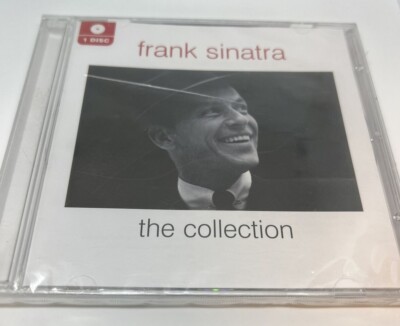 Frank Sinatra The Collection CD Album New and Sealed