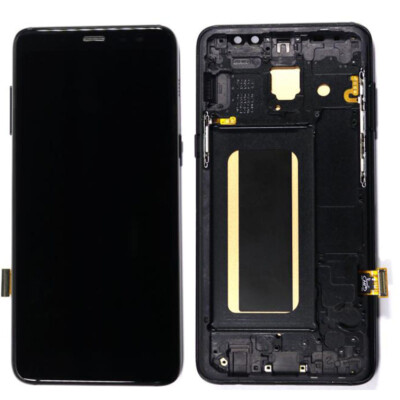 For Samsung Galaxy A8 2018 A530 A530F LCD Display Touchscreen Assembly + Frame $