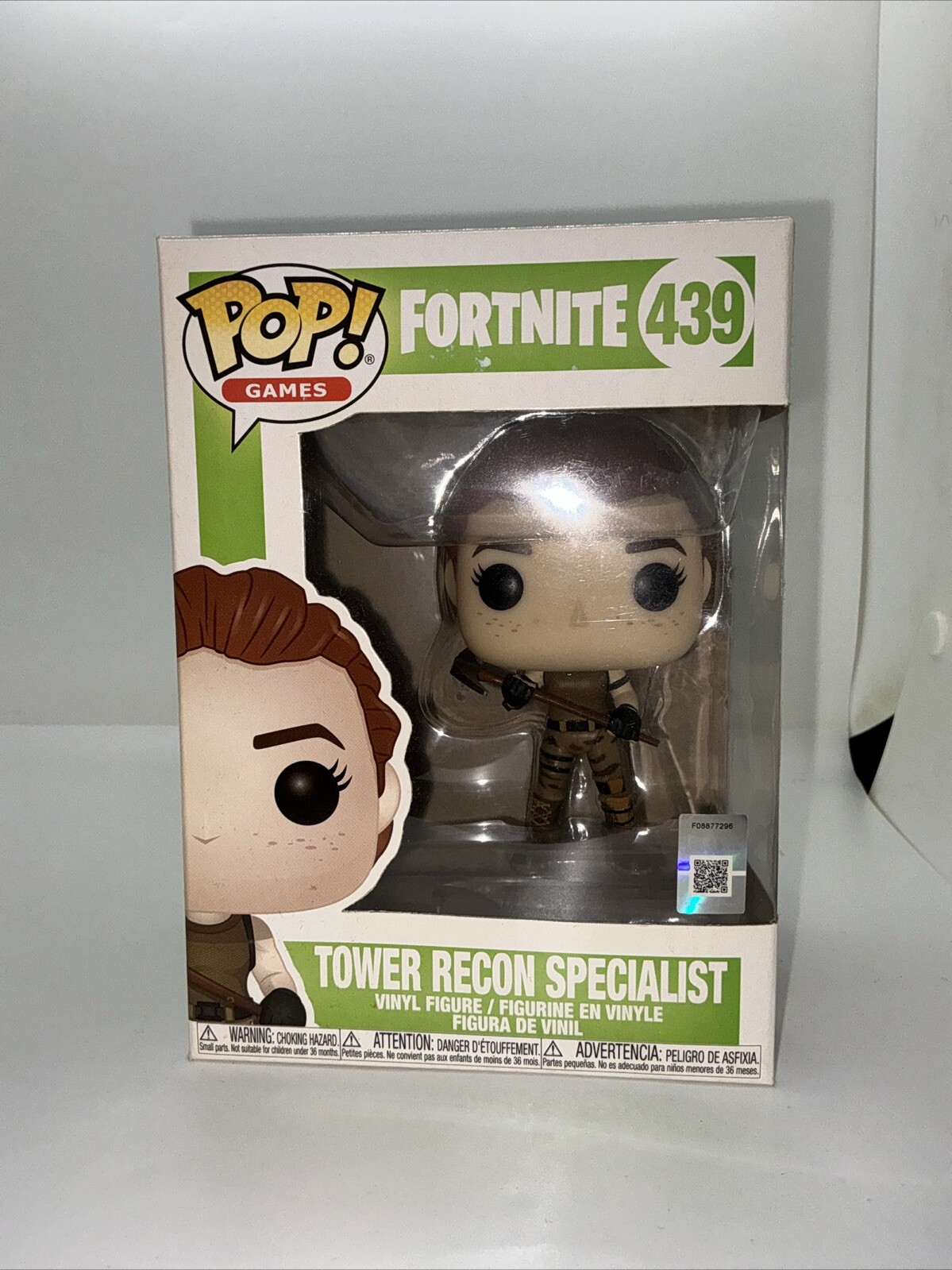 Funko Pop! Vinyl: Fortnite - Tower Recon Specialist #439