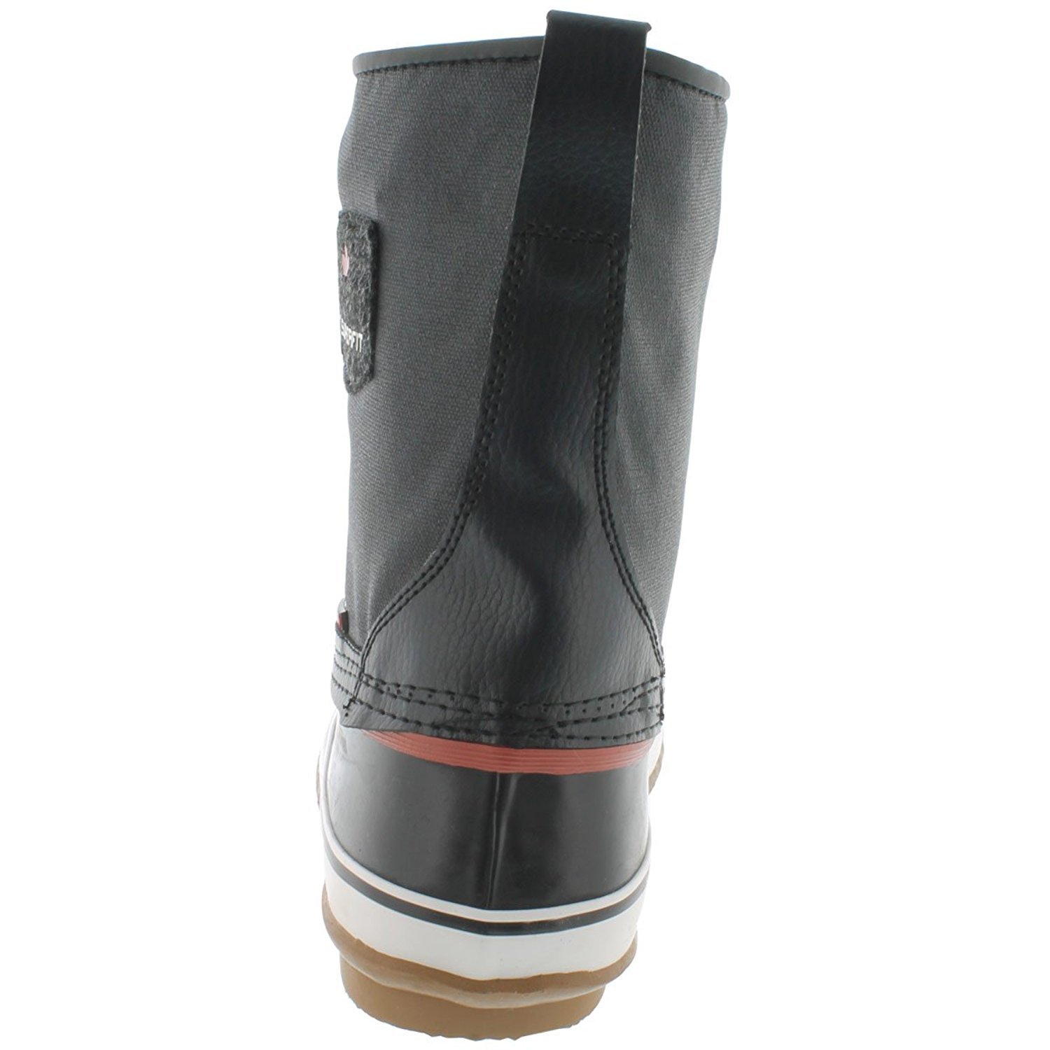 New Superfit Jonas Men's Waterproof Winter Boots Black Size 11