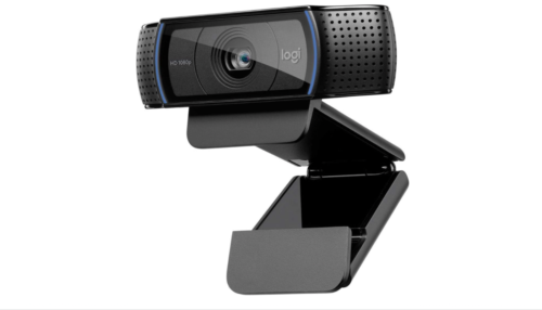 Logitech Pro C920 Full HD Webcam 1080p - Bild 1 von 9