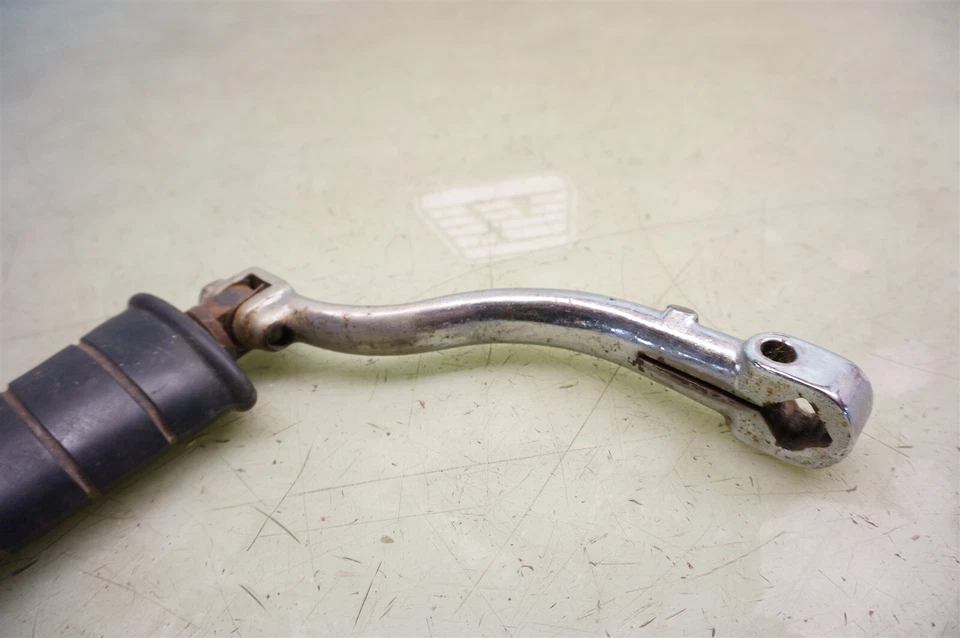 Harley Sportster Ironhead XLH 900 XLCH XLH900 XLCH900 KICKER *TZ33 Foto 2 de 4