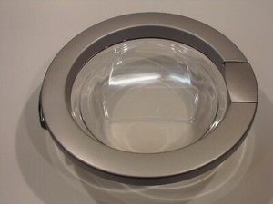 Bullauge Fenster Tür Schauglas Glas Waschmaschine AEG 64848