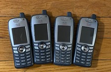 Lot Of 4 Cisco 7921 Unified Wireless IP Phone