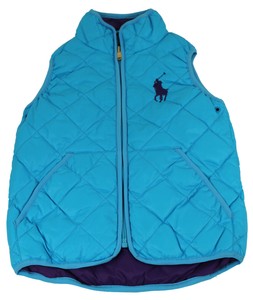 ralph lauren body warmer kids