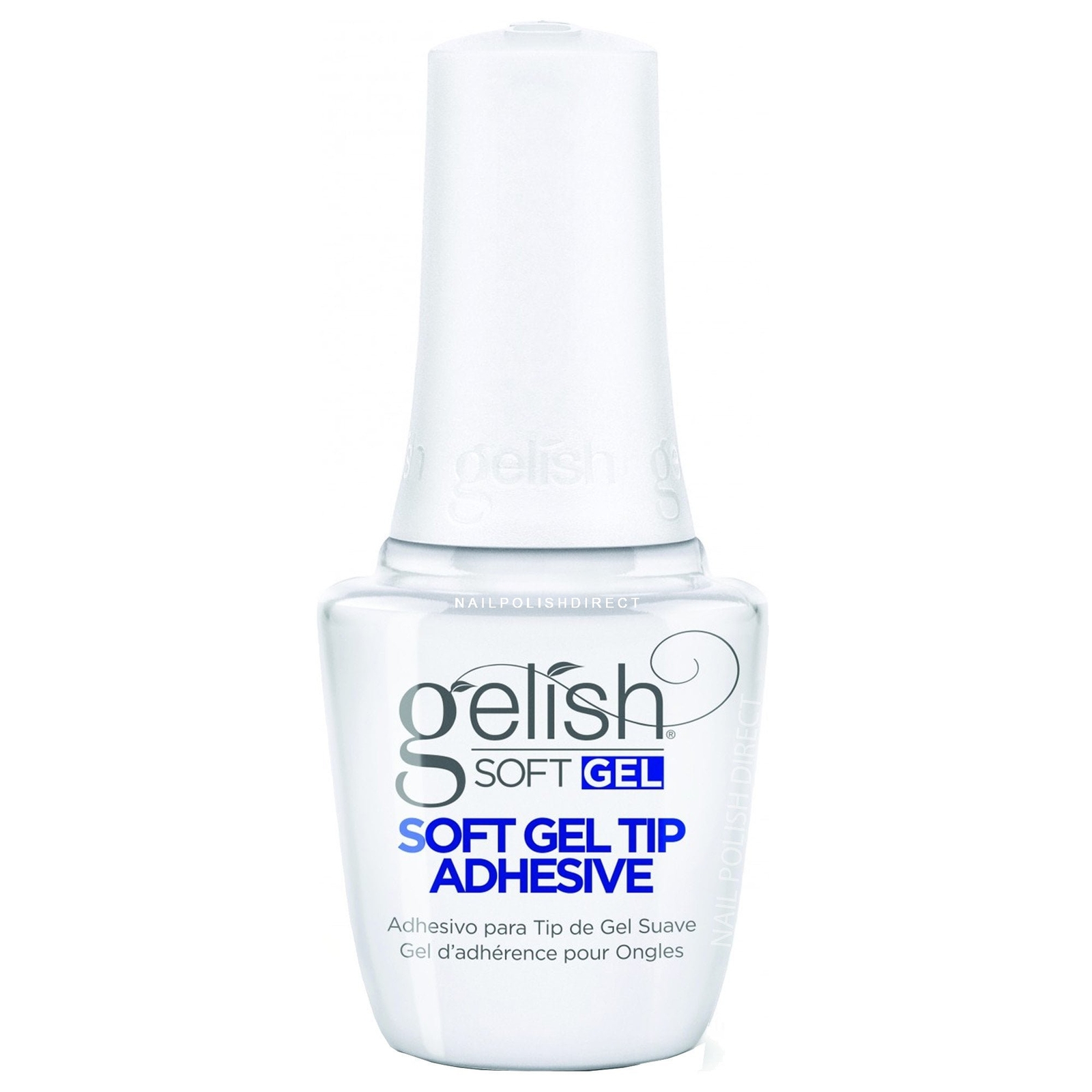 Gelish LED Soft Gel Tip Adhesive 15ml (1148010)