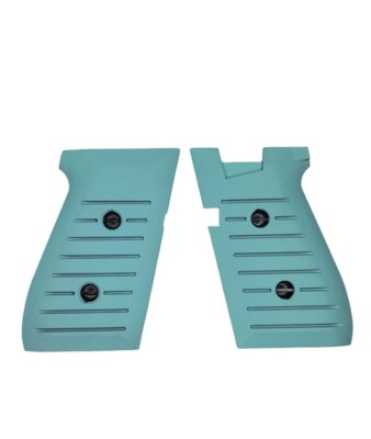 JA,JIMENEZ,BRYCO,JENNINGS NINE JA9/LC380 CUSTOM CERAKOTE GRIPS