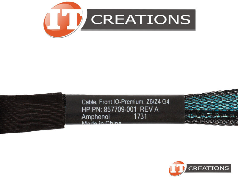 HP FIOP CABLE FOR HP Z4 Z6 G4 WORKSTATION - 10.5 IN FRONT IO