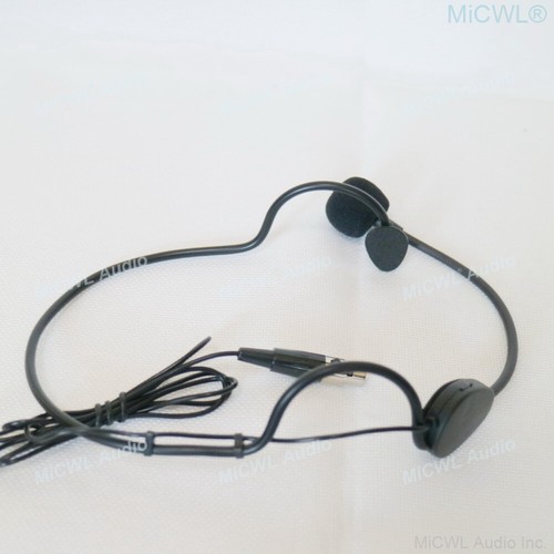 TQG30WH Head Wearing Microphone For Shure PGX SLX ULX QLX GLX TA4F Mini XLR 4Pin - Picture 6 of 6