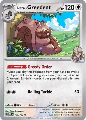 Pokémon TCG Destined Rivals SV10 - Choose Your Card(s) NM/M (5+ Ships Free) - Picture 160 of 183