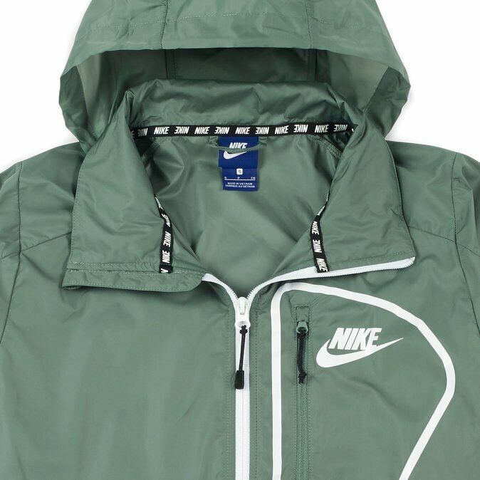Fobia multa construir Nike Sportswear Windrunner Advance 15 Jacket 885929-365 Olive Green  Men&#039;s NEW | eBay