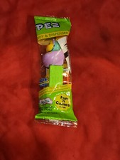 Pez Dispenser Chick 2004 Easter MIP
