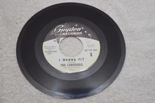The Carousels-I Wanna Fly/Something Else, Guyden 2102, WLP, Northern Soul, NM