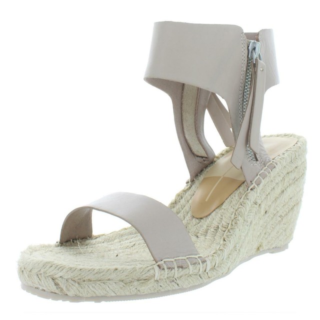 dolce vita snakeskin wedges