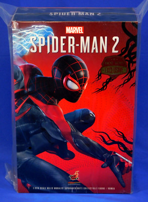 Hot Toys - 激レア 2023 コミコン 限定　HotToys spiderman おまけ付 東京コミコン2023に、ホットトイズのブース出展が決定！多数の