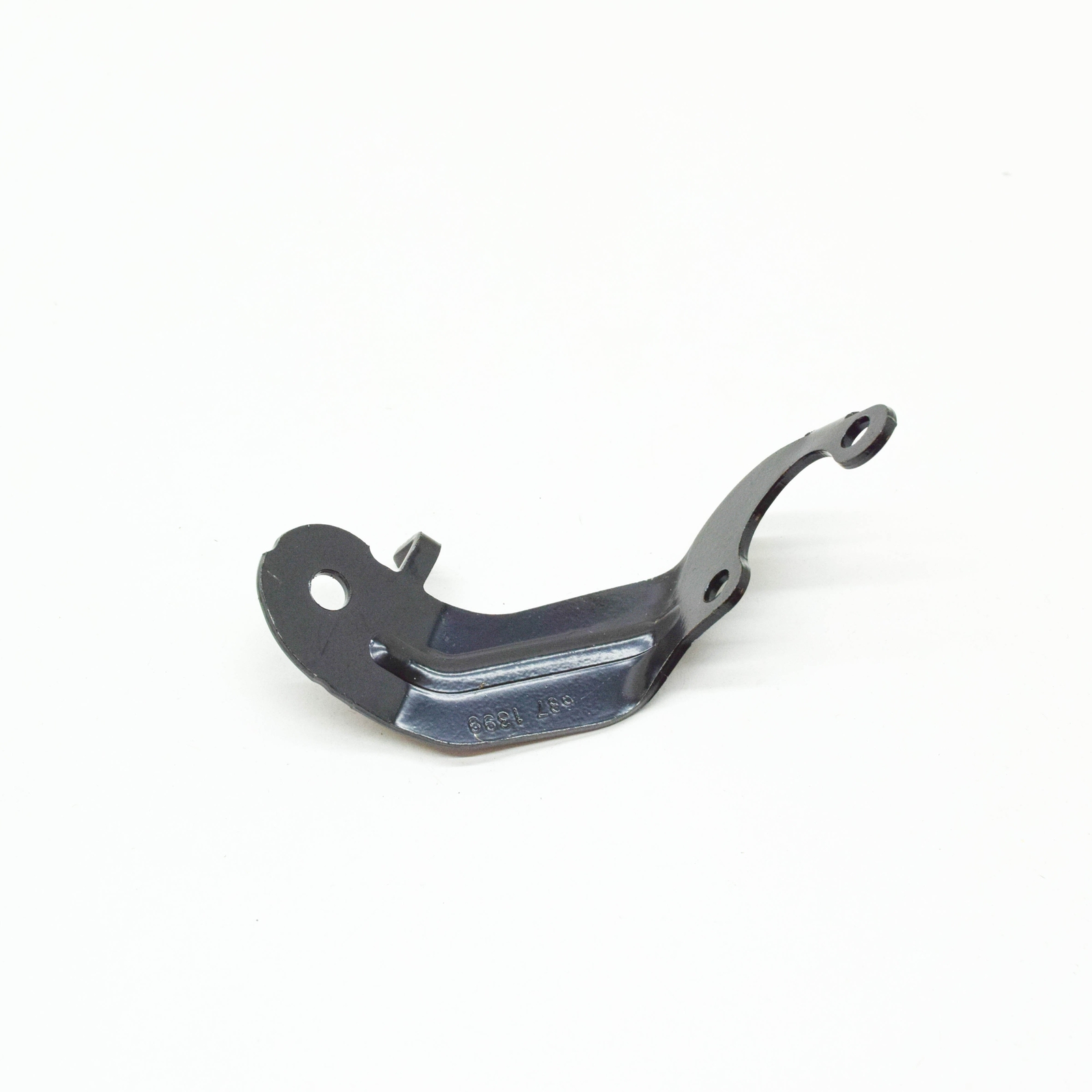 BMW X5 E70 Left Ride Height Sensor Bracket 37146871399 6871399 OEM 
