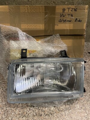 DEPO Scheinwerfer H4 Links für VW TRANSPORTER lV T4 NEU
