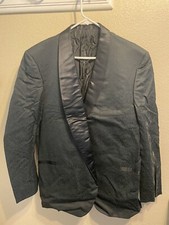 Vintage 1950 Tuxedo With Cummerbund