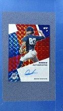2021 Mosaic DEIVI GARCIA Auto Red Prizm New York Yankees ~JU24