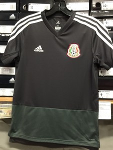 mexico training jersey