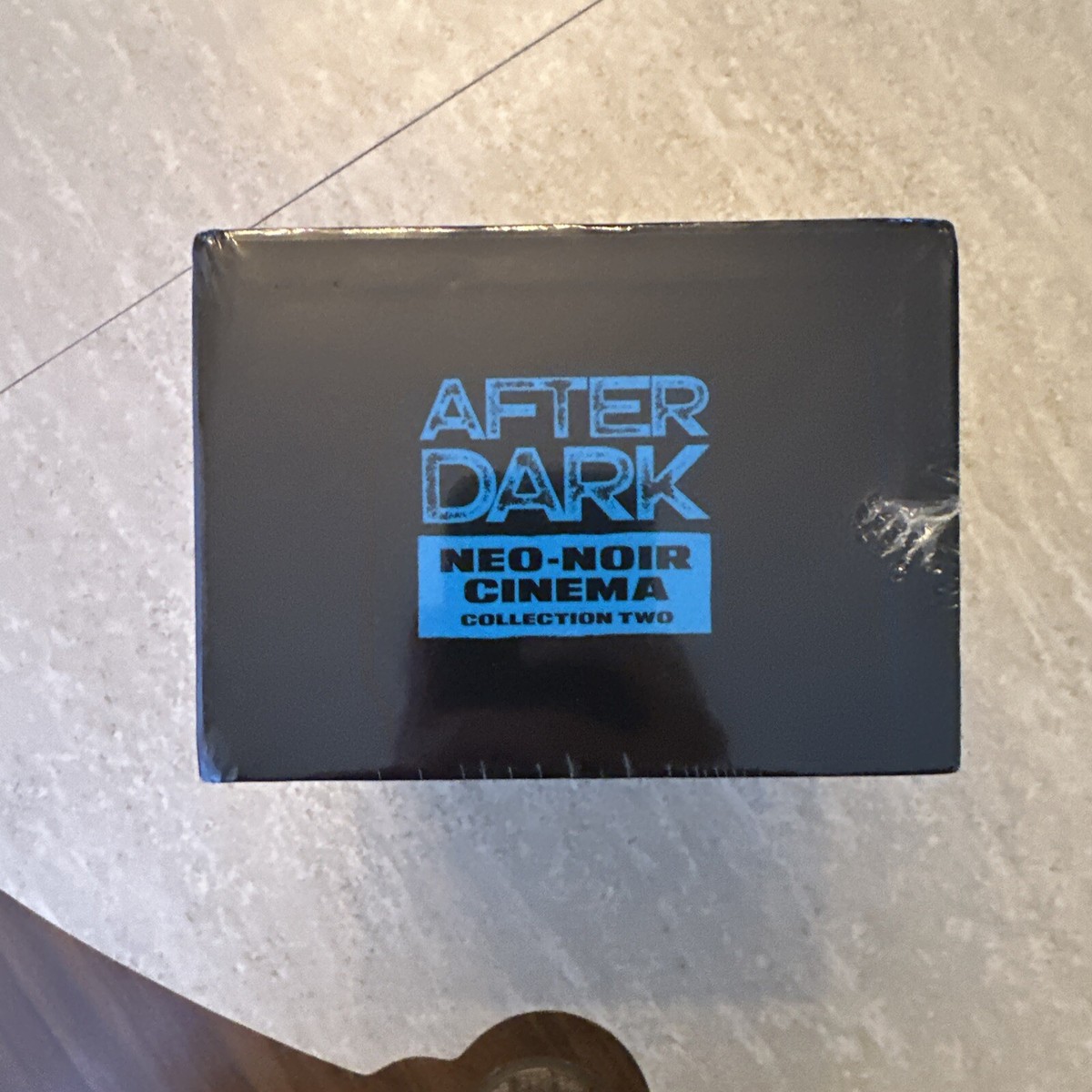 AFTER DARK NEO-NOIR CINEMA COLLECTION TWO (Blu-ray Imprint Via