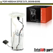 Electrical Fuel Pump Module Assembly for Nissan 370Z 2009-2015 with Sealing Ring