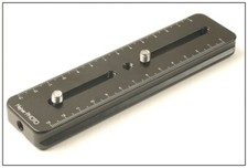 6.0 x 0.5 rail for Arca Swissr Kirk Markins Wimberley Benro Acratech Hejnar