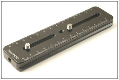 6.0 x 0.5  rail for Arca Swissr Kirk Markins Wimberley Benro Acratech  Hejnar