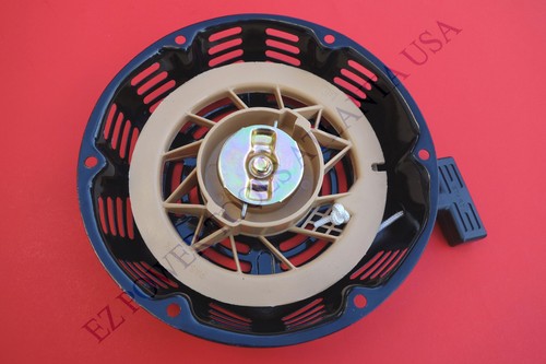 ETQ TG8250 TG72B12 TG72K12 PG60B12 6000 7500 8250 Watt Generator Recoil Starter - Picture 3 of 3