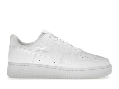 Nike Air Force Low White Roses W HF2016-100