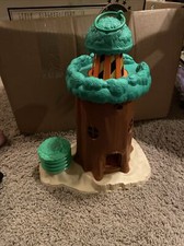 Vintage Tree Tots Light House Kenner 1977 - Project Piece TLC