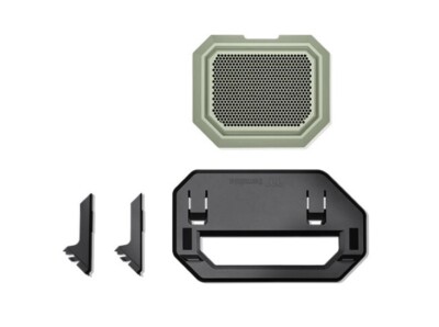 Thermaltake  chassis stand kit for the tower 300  malcha green ''Express ship''