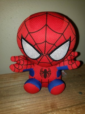 ty spiderman plush