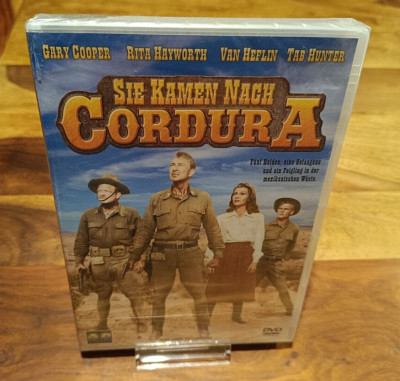   Sie kamen nach Cordura DVD *NEU / OOP / RAR*  
