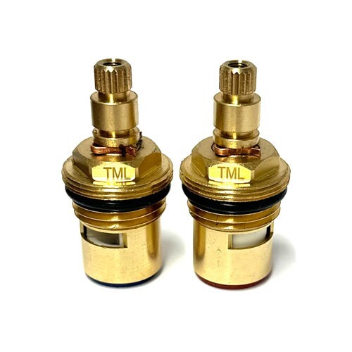 Compatible Heritage Glastonbury Basin Tap cartridges Valves post 2006 99063XX02S - Picture 1 of 1