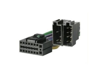 ISO autoradio adapter für JVC KD-R621 KD-R721BT KD-R821BR KD-R921BT KD-R731BT