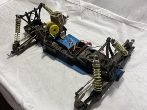 dtx rc car