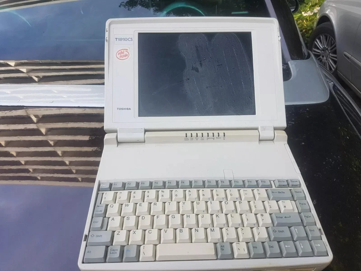 Toshiba Computer-Klassiker & -Zubehör online kaufen | eBay.de