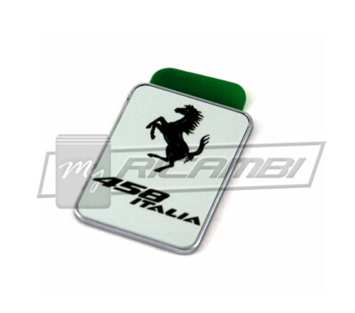 Ferrari 458 Italia Aibox Emblem (Ferrari PN 290551)