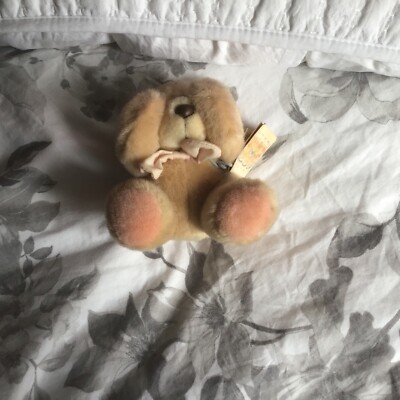 Andrew Brownsword Forever Friends See No Evil Teddybär unbespielt mit Etikett