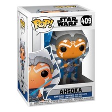 Ahsoka Star Wars: Clone Wars Funko POP! - Geschenkidee - TV Vinyl Figur 9 cm