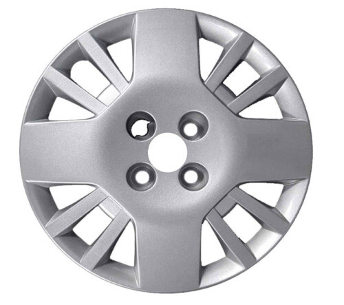 4 Copricerchi Serie W-Parts Da 15″ Per Fiat Panda 4x4 E 4x2 – Coppe Ruota Originali Italiane, Omologate ISO 9001