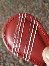 Cricket Themed Money / Business Card Clip