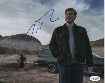 Jesse Plemons  El Camino: Break Bad  AUTOGRAPH Signed  Todd  10x8 Photo ACOA